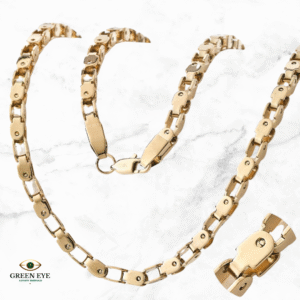 Cadena Engranaje ORO LAMINADO