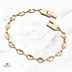 Pulso Ancla ORO LAMINADO