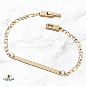 Pulso Carter Placa ORO LAMINADO