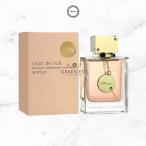 Perfume Club de Nuit Women para mujer fragancia floral elegante
