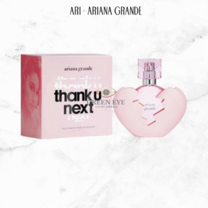 Perfume Ariana Grande Thank U, Next para Mujer | Fragancia Dulce y Moderna
