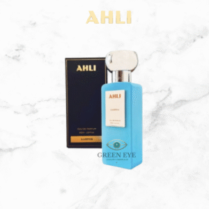 Perfume Ahlí Karpos para mujer fragancia árabe elegante